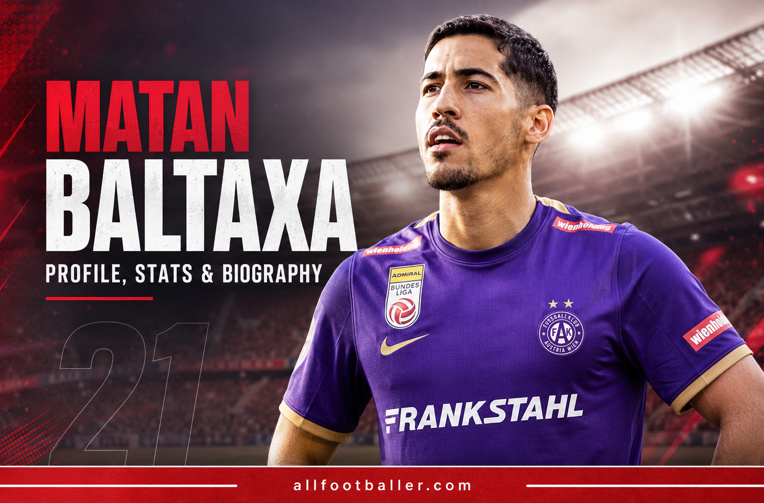 Matan Baltaxa Profile
